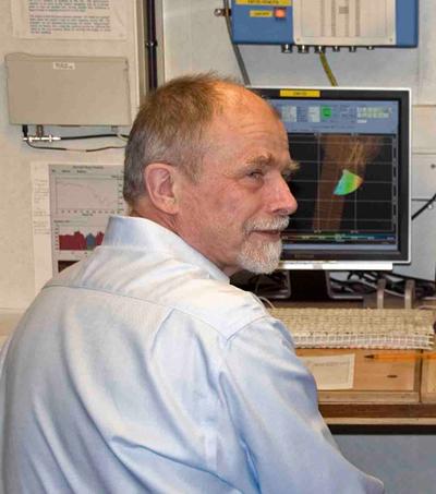 Professor Graham K Westbrook's photo